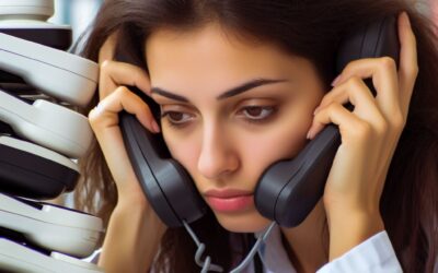 Comment alléger votre accueil des appels téléphoniques